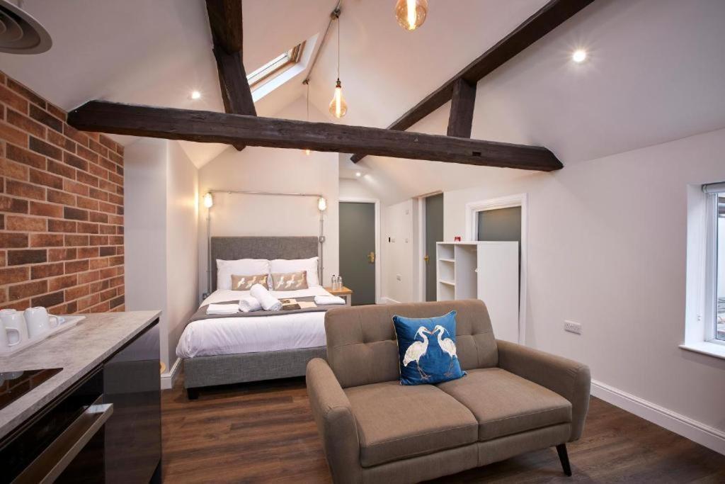 Апартаменты The Nest Шефилд Экстерьер фото